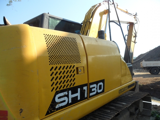 SH130-5 หมื่นชั่วโมง ช่วงล่างสวย เอวแน่นๆแบบนี้ ราคาเพียง 1.35 ล้านเท่านั้น ปทุมนี้นี่เองสนใจ ☎️ 081-989-1989 หรั่งครับ SH130-5 หมื่นชั่วโมง ช่วงล่างสวย เอวแน่นๆแบบนี้ ราคาเพียง 1.35 ล้านเท่านั้น ปทุมนี้นี่เองสนใจ ☎️ 081-989-1989 หรั่งครับ