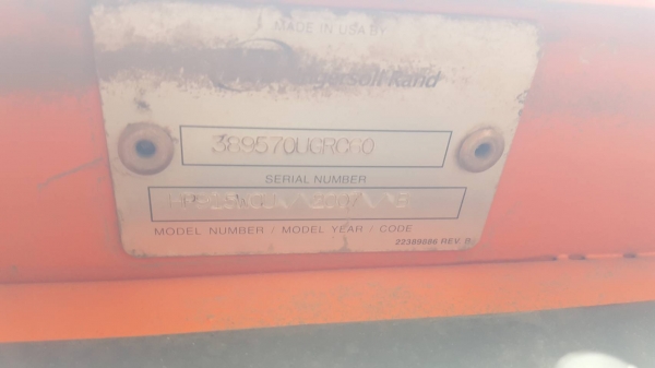 ขายเครื่องลมIngersoll randขนาด900cfm แรงดัน13บาร์ เครื่องยนตร์คัมมิ่นเครื่องเก่านอกไม่เคยใช้ในไทย ราคา680,000 บาท ขายเครื่องลมIngersoll randขนาด900cfm แรงดัน13บาร์ เครื่องยนตร์คัมมิ่นเครื่องเก่านอกไม่เคยใช้ในไทย ราคา680,000 บาท