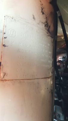 ขายเครื่องลมIngersoll randขนาด900cfm แรงดัน13บาร์ เครื่องยนตร์คัมมิ่นเครื่องเก่านอกไม่เคยใช้ในไทย ราคา680,000 บาท ขายเครื่องลมIngersoll randขนาด900cfm แรงดัน13บาร์ เครื่องยนตร์คัมมิ่นเครื่องเก่านอกไม่เคยใช้ในไทย ราคา680,000 บาท