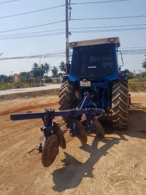 ขายรถไถฟอร์ดรุ่น6610