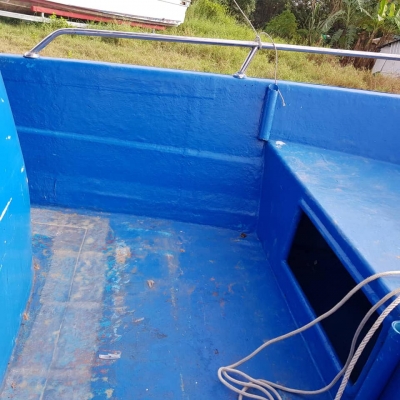 ขายเรือไฟเบอร์