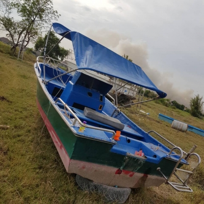 ขายเรือไฟเบอร์
