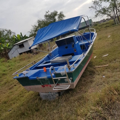 ขายเรือไฟเบอร์