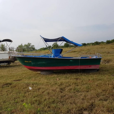 ขายเรือไฟเบอร์