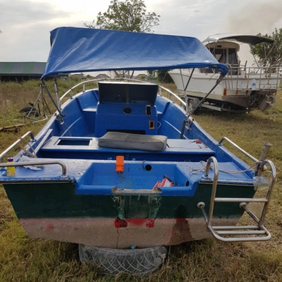 ขายเรือไฟเบอร์