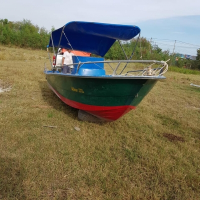 ขายเรือไฟเบอร์
