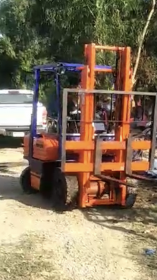 ขาย โฟรคลิฟท์ โตโยต้า รุ่น 5 เครื่อง ดีเซล หนัก 2 ตัน