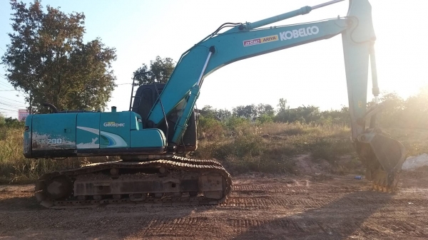 KOBELCO SK200YN10 SUPER X เครื่องดี โซ่เฟลมดี เอวพึ่งเปลี่ยนใหม่ราคา 990,000 คอมนอก10,000 มีไฟแนนซ์รองรับ KOBELCO SK200YN10 SUPER X เครื่องดี โซ่เฟลมดี เอวพึ่งเปลี่ยนใหม่ราคา 990,000 คอมนอก10,000 มีไฟแนนซ์รองรับ