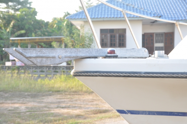 เรือมือ2นำเข้าจาก อเมริกา BAYLINER CAPRI 20 ฟุตเ