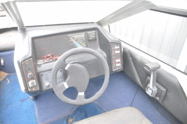 เรือมือ2นำเข้าจาก อเมริกา BAYLINER CAPRI 20 ฟุตเ