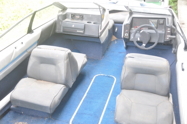 เรือมือ2นำเข้าจาก อเมริกา BAYLINER CAPRI 20 ฟุตเ