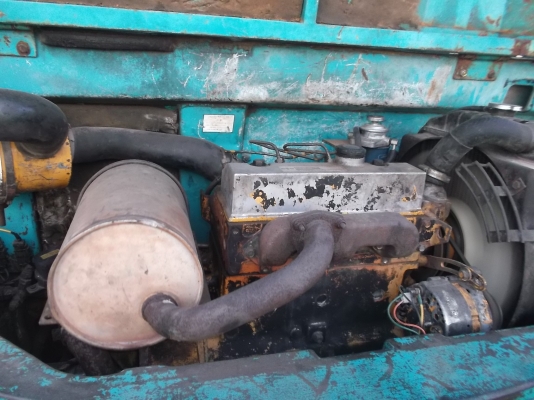 ขายรถคีบไม้ยูคา KOMATSU PC 50 UU - 1 พร้อมใช้ตัวคีบสร้างขึ้นใหม่โดยช่างผู้ชำนาญงาน