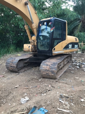 ขายแบคโฮ CAT320c