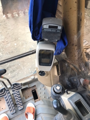 ขายแบคโฮ CAT320c