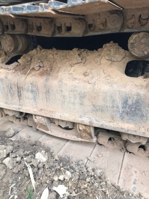 ขายแบคโฮ CAT320c