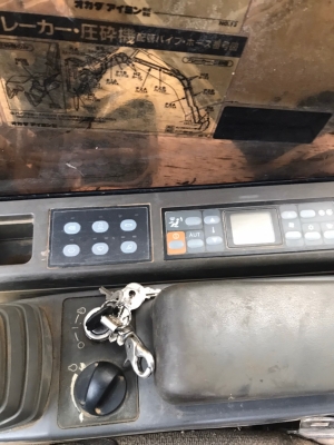 ขายแบคโฮ CAT320c