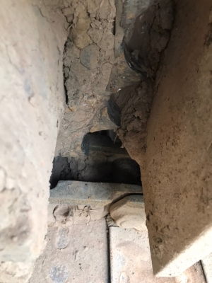 ขายแบคโฮ CAT320c