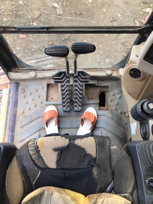 ขายแบคโฮ CAT320c