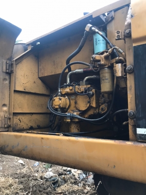 ขายแบคโฮ CAT320c