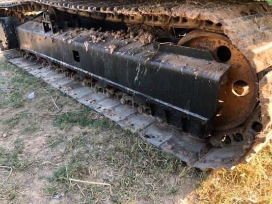 ขาย 555,000 ต่อรอง KOMATSU PC120-5 คอนโทรล สั้น (ตัวเดินใหญ่ แอร์เย็น สภาพพร้อมใช้  สนใจ  สุรินทร์ โทร 0610710295  สนใจ รายการสินค้า อื่นๆ ที่ เว็ปไชค์ Truck2Hand https://www.truck2hand.com/index.php?actions=content/search&amp;member_id=136193  Facebook ส
