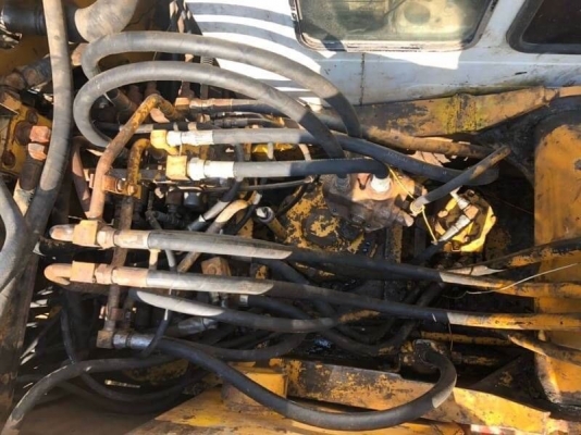 ขาย 555,000 ต่อรอง KOMATSU PC120-5 คอนโทรล สั้น (ตัวเดินใหญ่ แอร์เย็น สภาพพร้อมใช้  สนใจ  สุรินทร์ โทร 0610710295  สนใจ รายการสินค้า อื่นๆ ที่ เว็ปไชค์ Truck2Hand https://www.truck2hand.com/index.php?actions=content/search&amp;member_id=136193  Facebook ส