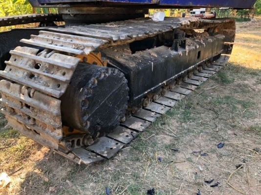 ขาย 555,000 ต่อรอง KOMATSU PC120-5 คอนโทรล สั้น (ตัวเดินใหญ่ แอร์เย็น สภาพพร้อมใช้  สนใจ  สุรินทร์ โทร 0610710295  สนใจ รายการสินค้า อื่นๆ ที่ เว็ปไชค์ Truck2Hand https://www.truck2hand.com/index.php?actions=content/search&amp;member_id=136193  Facebook ส
