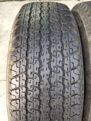 ขายยางบริสโตน.265/70/16ปี2014 ดอกยางยังสวย ไร้ตำหนิ โทร.0879050181.ส่งได้ครับ ขายยางบริสโตน.265/70/16ปี2014 ดอกยางยังสวย ไร้ตำหนิ โทร.0879050181.ส่งได้ครับ