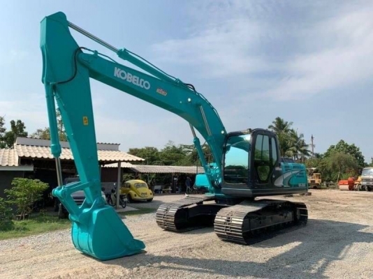 ขาย 1,390, 000 บาท  KOBELCO  SK 200 MARK 8 YN 12 SUPER.  ทำงาน 18, xxx ชม เครื่องดี  ปั้มแรง  เอวแน่น ไฟฟ้าครบ  เฟรมสวย โช่ใหม่ 2 ข้าง ช่วงล่างเต็ม แอร์หนาว เอกสารเล่มทะเบียน  สนใจ  นครป   โทร 0610710295  สนใจ รายการสินค้า อื่นๆ ที่ เว็ปไชค์ Truck2Hand ht