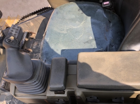 ขายรถดันดิน CAT D4K ปี 2015 (4,XXX ชั่วโมง) นำเข้าเองจากญี่ปุ่น สภาพสวยพร้อมใช้งาน มีVDOการทำงานครับ