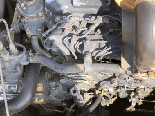 ขายรถบด 7 ล้อ DYNAPAC CP201W นำเข้าเองจากญี่ปุ่น สภาพสวยพร้อมใช้ มีVDOการทำงานครับ