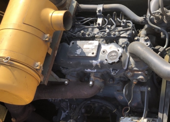 ขายรถบด 7 ล้อ DYNAPAC CP201W นำเข้าเองจากญี่ปุ่น สภาพสวยพร้อมใช้ มีVDOการทำงานครับ