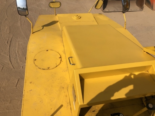 ขายรถบด 7 ล้อ DYNAPAC CP201W นำเข้าเองจากญี่ปุ่น สภาพสวยพร้อมใช้ มีVDOการทำงานครับ