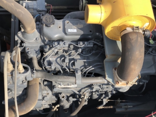 ขายรถบด 7 ล้อยาง HITACHI RT200W (4XX ชั่วโมง) นำเข้าเองจากญี่ปุ่น สภาพสวยพร้อมใช้งาน มีVDOการทำงานครับ