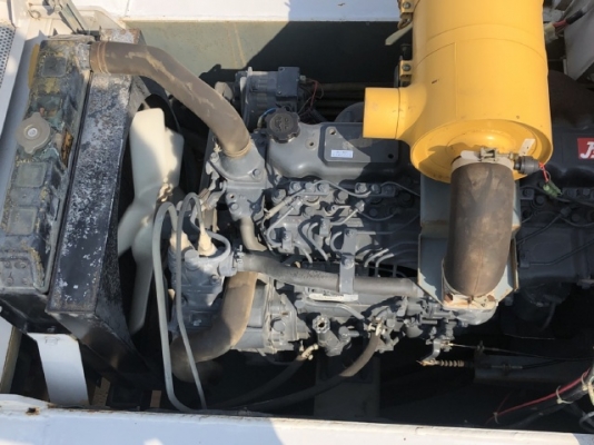 ขายรถบด 7 ล้อยาง HITACHI RT200W (4XX ชั่วโมง) นำเข้าเองจากญี่ปุ่น สภาพสวยพร้อมใช้งาน มีVDOการทำงานครับ