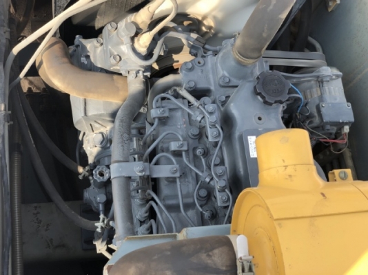 ขายรถบด 7 ล้อยาง HITACHI RT200W (4XX ชั่วโมง) นำเข้าเองจากญี่ปุ่น สภาพสวยพร้อมใช้งาน มีVDOการทำงานครับ