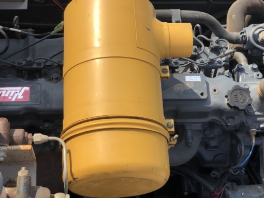 ขายรถบด 7 ล้อยาง HITACHI RT200W (4XX ชั่วโมง) นำเข้าเองจากญี่ปุ่น สภาพสวยพร้อมใช้งาน มีVDOการทำงานครับ