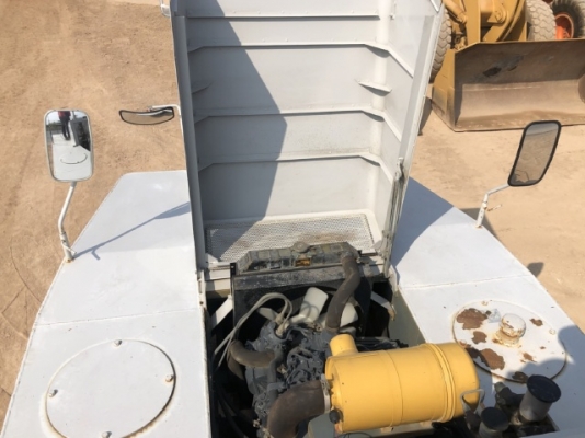 ขายรถบด 7 ล้อยาง HITACHI RT200W (4XX ชั่วโมง) นำเข้าเองจากญี่ปุ่น สภาพสวยพร้อมใช้งาน มีVDOการทำงานครับ