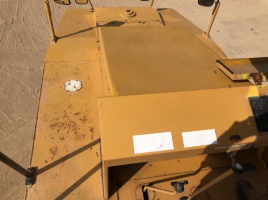 ขายรถบด 9 ล้อ HITACHI RT200 (3,XXX ชั่วโมง) นำเข้าเองจากญี่ปุ่น สภาพสวยพร้อมใช้ มีVDOการทำงานครับ