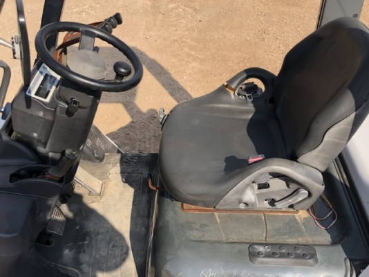 ขายรถยกดีเซล NISSAN 2.5 ตัน ปี 2013 นำเข้าเองจากญี่ปุ่น สภาพสวยพร้อมใช้ มีVDOการทำงานครับ