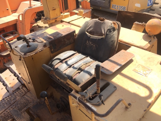 ปิดการขาย!!แทรคเตอร์D5H สภาพนางฟ้า เกียร์ตัด เอกสารเล่มพร้อม ใช้งานได้เลย