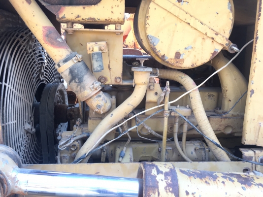 ปิดการขาย!!แทรคเตอร์D5H สภาพนางฟ้า เกียร์ตัด เอกสารเล่มพร้อม ใช้งานได้เลย