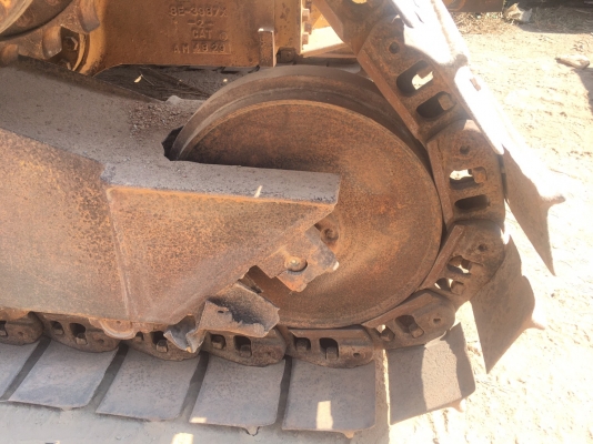 ปิดการขาย!!แทรคเตอร์D5H สภาพนางฟ้า เกียร์ตัด เอกสารเล่มพร้อม ใช้งานได้เลย