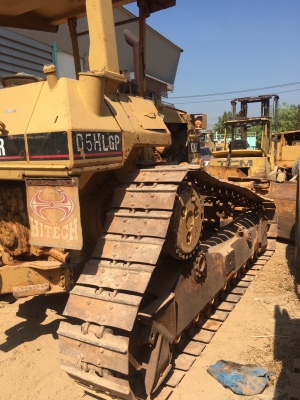 ปิดการขาย!!แทรคเตอร์D5H สภาพนางฟ้า เกียร์ตัด เอกสารเล่มพร้อม ใช้งานได้เลย