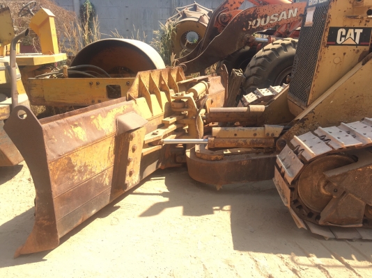 ปิดการขาย!!แทรคเตอร์D5H สภาพนางฟ้า เกียร์ตัด เอกสารเล่มพร้อม ใช้งานได้เลย