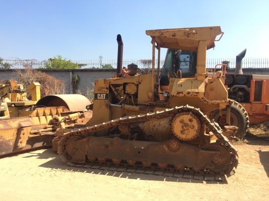 ปิดการขาย!!แทรคเตอร์D5H สภาพนางฟ้า เกียร์ตัด เอกสารเล่มพร้อม ใช้งานได้เลย