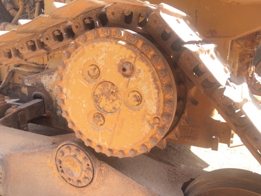 ปิดการขาย!!แทรคเตอร์D5H สภาพนางฟ้า เกียร์ตัด เอกสารเล่มพร้อม ใช้งานได้เลย