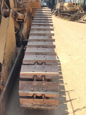 ปิดการขาย!!แทรคเตอร์D5H สภาพนางฟ้า เกียร์ตัด เอกสารเล่มพร้อม ใช้งานได้เลย