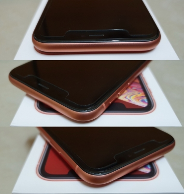 ขายมือถือ iPhone XR 128GB สีส้ม อุปกรณ์แท้ครบยกกล่อง