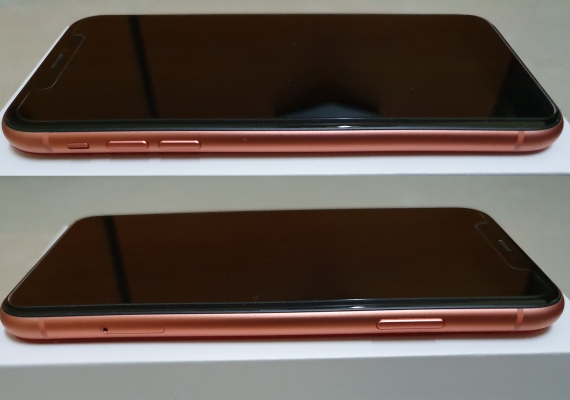 ขายมือถือ iPhone XR 128GB สีส้ม อุปกรณ์แท้ครบยกกล่อง
