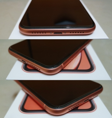 ขายมือถือ iPhone XR 128GB สีส้ม อุปกรณ์แท้ครบยกกล่อง